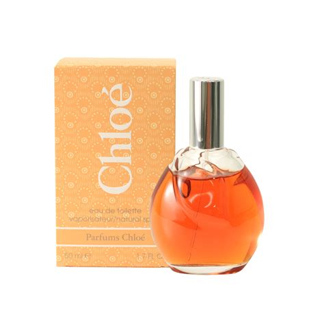 original chloe perfume by Karl Lagerfeld